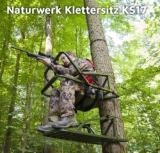 Naturwerk Klettersitz KS17