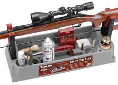 Gun Butler® (Waffenauflage für Reinigungsarbeiten und Wartung)