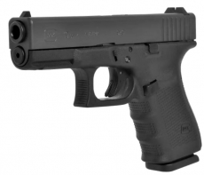 Glock Pistole Glock 19 Gen4 9mm Luger