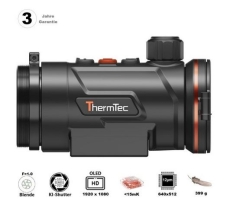 HUNT 650 PRO Clip-on Wärmebildvorsatzgerät