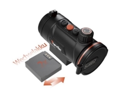 HUNT 650 PRO Clip-on Wärmebildvorsatzgerät