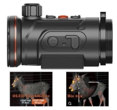 HUNT 650 PRO Clip-on Wärmebildvorsatzgerät