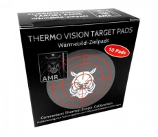 AMR Thermo Vision Target Pads - Wärmebild Zielpads 10 Stück
