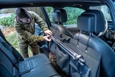 Gewehrfutteral für PKWs Farm-Land