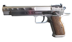 Tanfoglio Pistole Gold Match Combo, 6, .45ACP mit 9mm Wechselsystem