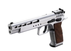 Tanfoglio Pistole Gold Match Combo, 6, .45ACP mit 9mm Wechselsystem