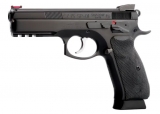 CZ Pistole SP-01 SHADOW 9mm Luger brüniert oder duotone