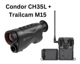 Hikmicro Monokular Condor CH35L inkl. Trailcam M15 Gratis
