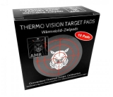 AMR Thermo Vision Target Pads - Wärmebild Zielpads 10 Stück